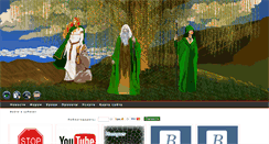 Desktop Screenshot of green-willow.ru